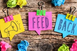A ausência do feedback pode acabar com o seu negócio