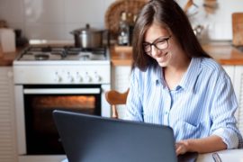 Como manter um relacionamento home office com colaboradores