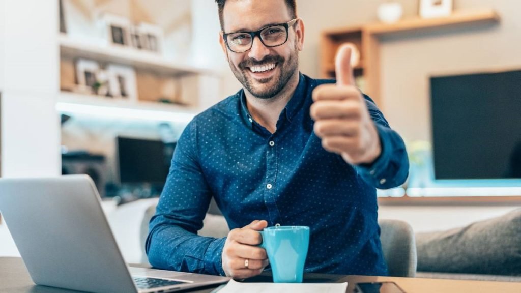 Como aumentar a motivação em home office com clube de benefícios