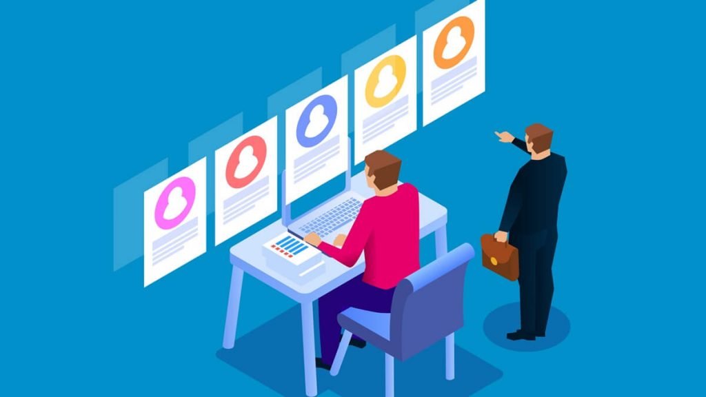 Como designar um cargo através do perfil comportamental?