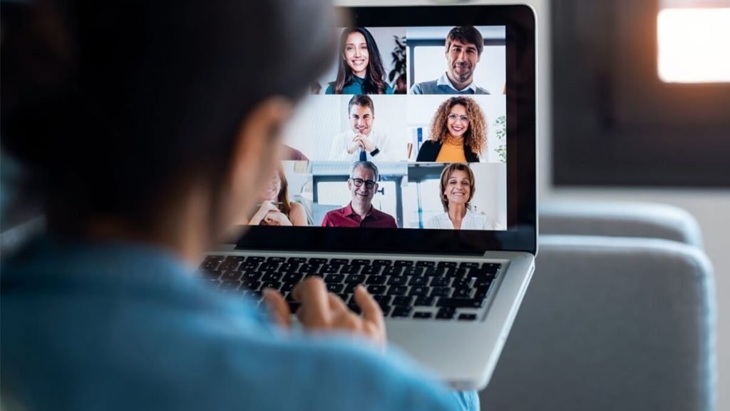 3 dinâmicas de grupo em um ambiente online