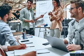 Clima Organizacional: acompanhe a satisfação da sua equipe