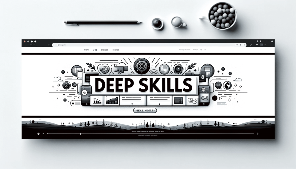 Exemplos de Deep Skills