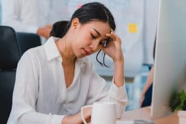 Síndrome de Boreout