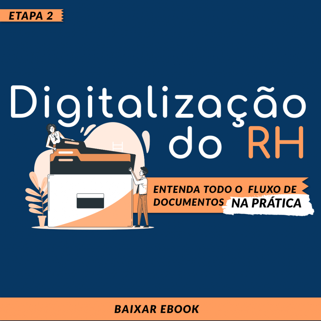 Digitalização do RH: Fluxo de Documentos na Contratação