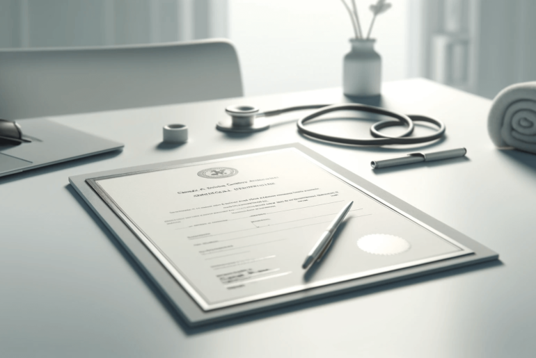 Enfermeiro pode dar atestado?