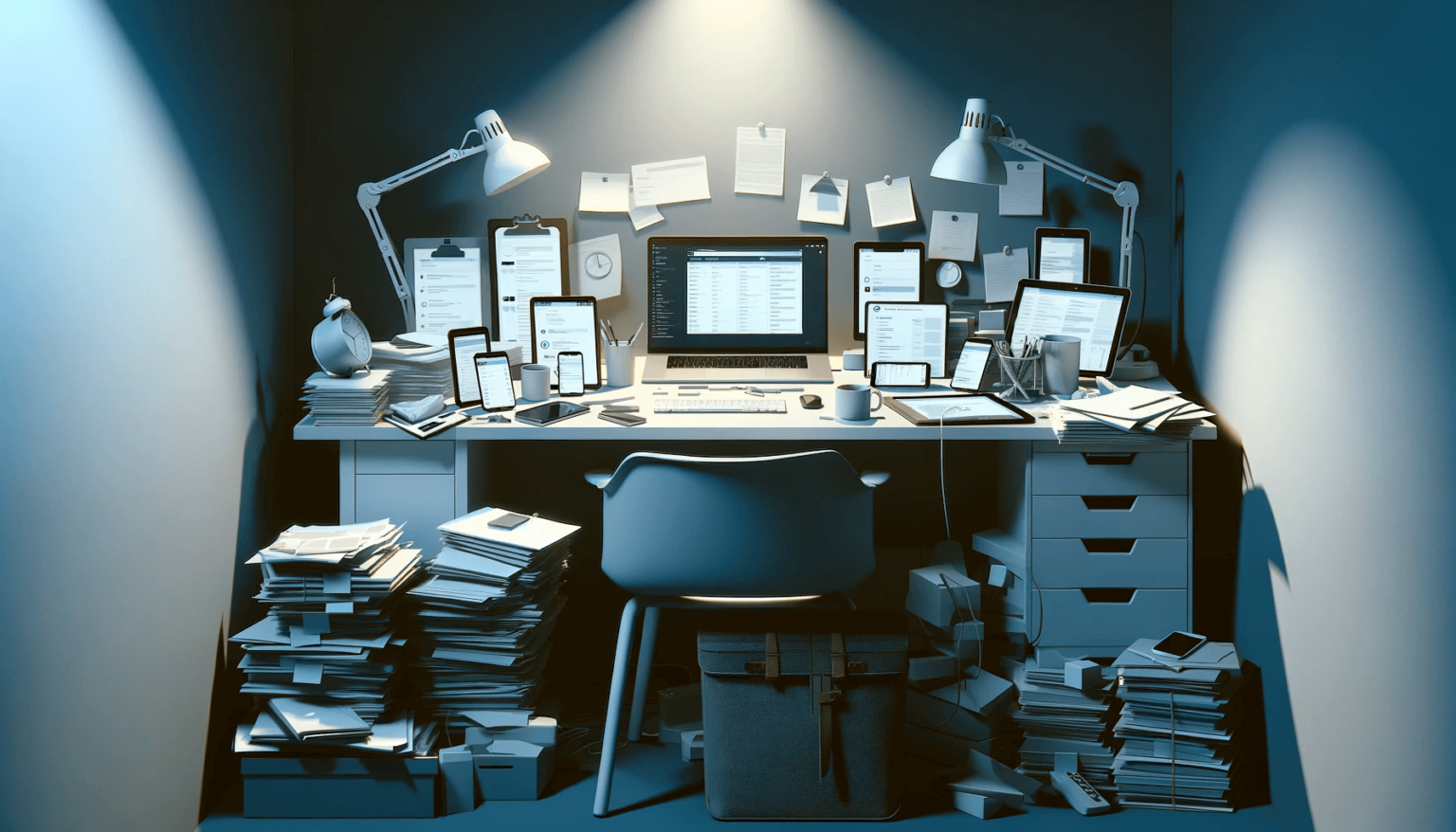 Workaholic: Como Identificar, Prevenir e Tratar o Vício em Trabalho – Guia Completo Workaholic: Como Identificar, Prevenir e Tratar o Vício em Trabalho – Guia Completo