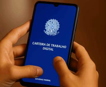 Carteira de Trabalho Digital