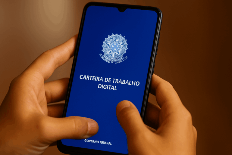 Carteira de Trabalho Digital