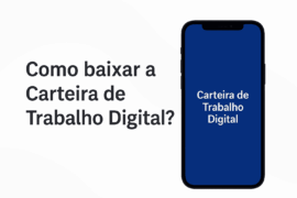 Como Baixar Carteira de Trabalho Digital