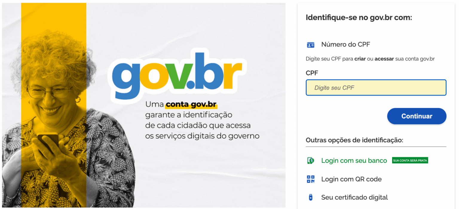 Como Recuperar a Senha Gov.br? Siga o passo-a-passo Como Recuperar a Senha GOV BR