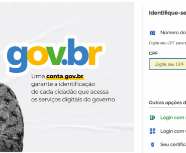 Como Recuperar a Senha GOV BR