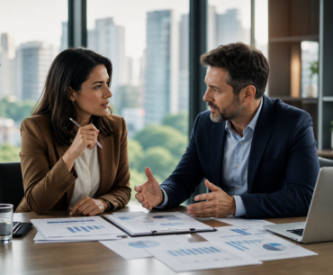 Como contratar um CFO com critérios de entrevista e avaliação estratégica