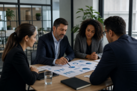 Como contratar um CHRO com scorecard e critérios de liderança de RH