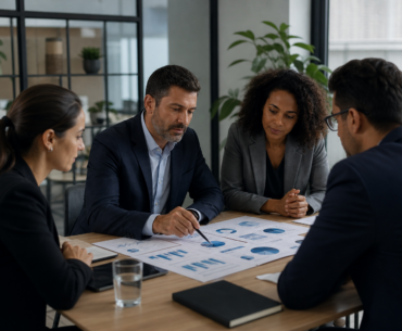 Como contratar um CHRO com scorecard e critérios de liderança de RH