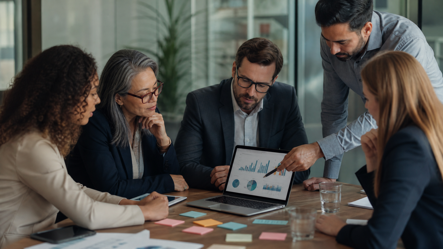 Dados comportamentais no RH: como decidir melhor dados comportamentais no RH sendo analisados por equipe de gestão de pessoas