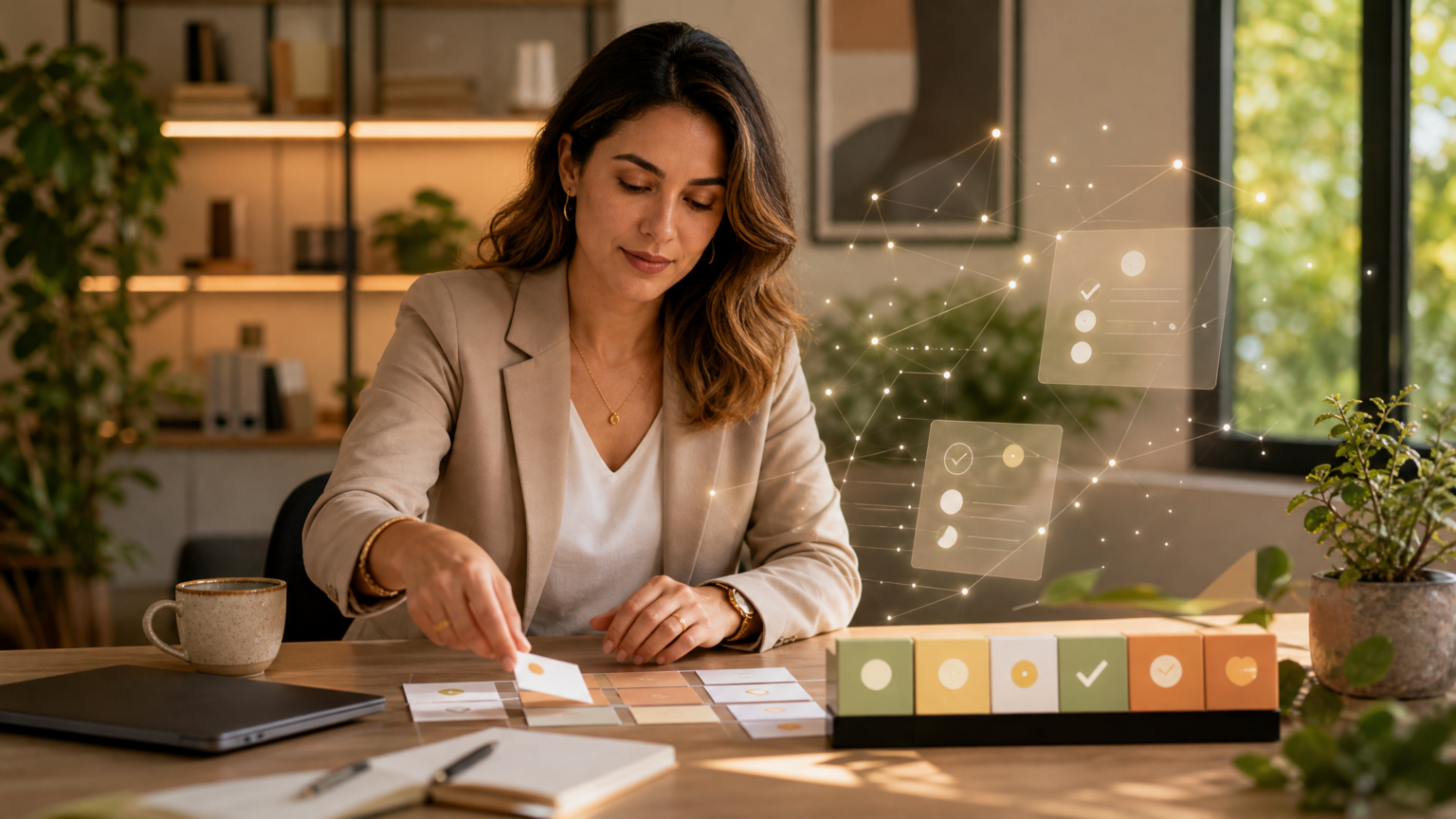 IA no trabalho: guia prático para usar com critério IA no trabalho com profissional usando tecnologia de forma segura, organizada e humana