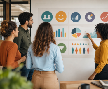 motivação de equipe medida com diagnóstico de clima, carga e liderança antes de contratar