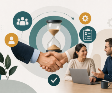 SLA de RH organizado com prazos, prioridades e atendimento humano entre RH e gestores