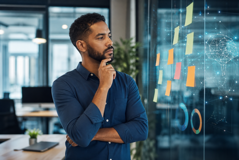 Flexibilidade profissional diante da IA no trabalho