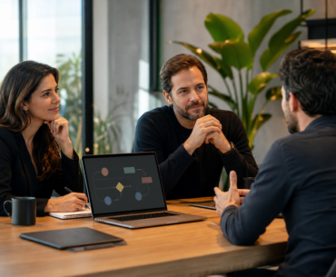 Como contratar um CTO avaliando liderança, tecnologia e negócio em uma entrevista estruturada