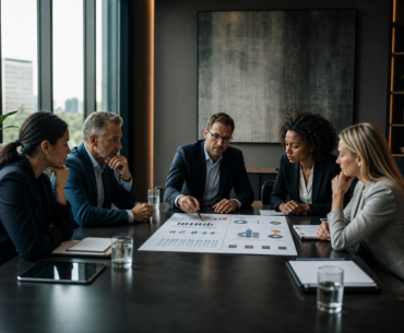Como avaliar um CEO com competências, scorecard e critérios de liderança executiva