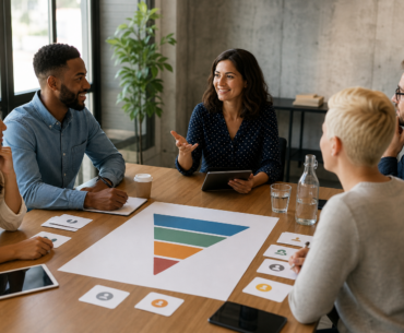 Como contratar um líder de vendas com scorecard e entrevista estruturada