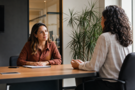 Afastamento por saúde mental e conversa de retorno seguro ao trabalho com apoio do RH