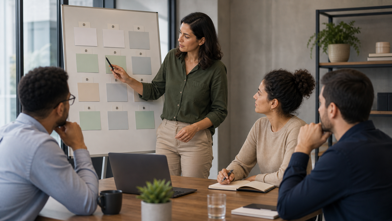 Clareza de expectativas no trabalho: antes de cobrar engajamento Líder e equipe alinham expectativas e prioridades para melhorar o engajamento no trabalho