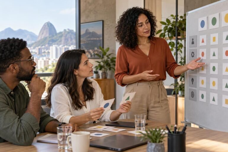 Efeito halo no trabalho: profissionais comparam evidências antes de uma promoção