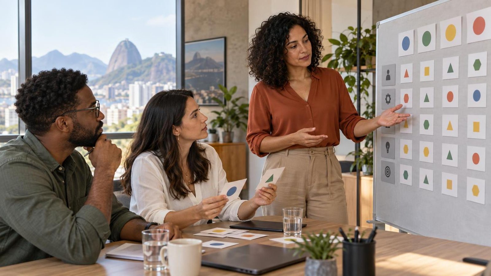 Efeito halo no trabalho: 5 perguntas antes de promover Efeito halo no trabalho: profissionais comparam evidências antes de uma promoção