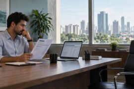 Profissional avalia promoção sem aumento salarial antes de negociar