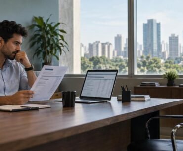 Profissional avalia promoção sem aumento salarial antes de negociar
