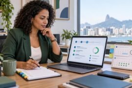 Recadastro PAT 2026: profissional organiza prazo, dados e checklist no novo sistema
